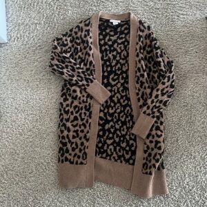Sincerely Jules Print Cardigan